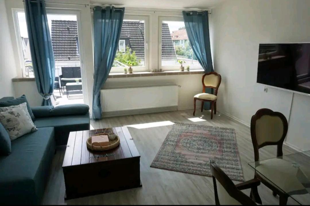 Apartment Miesmuschelparadies Lubeca Exterior foto