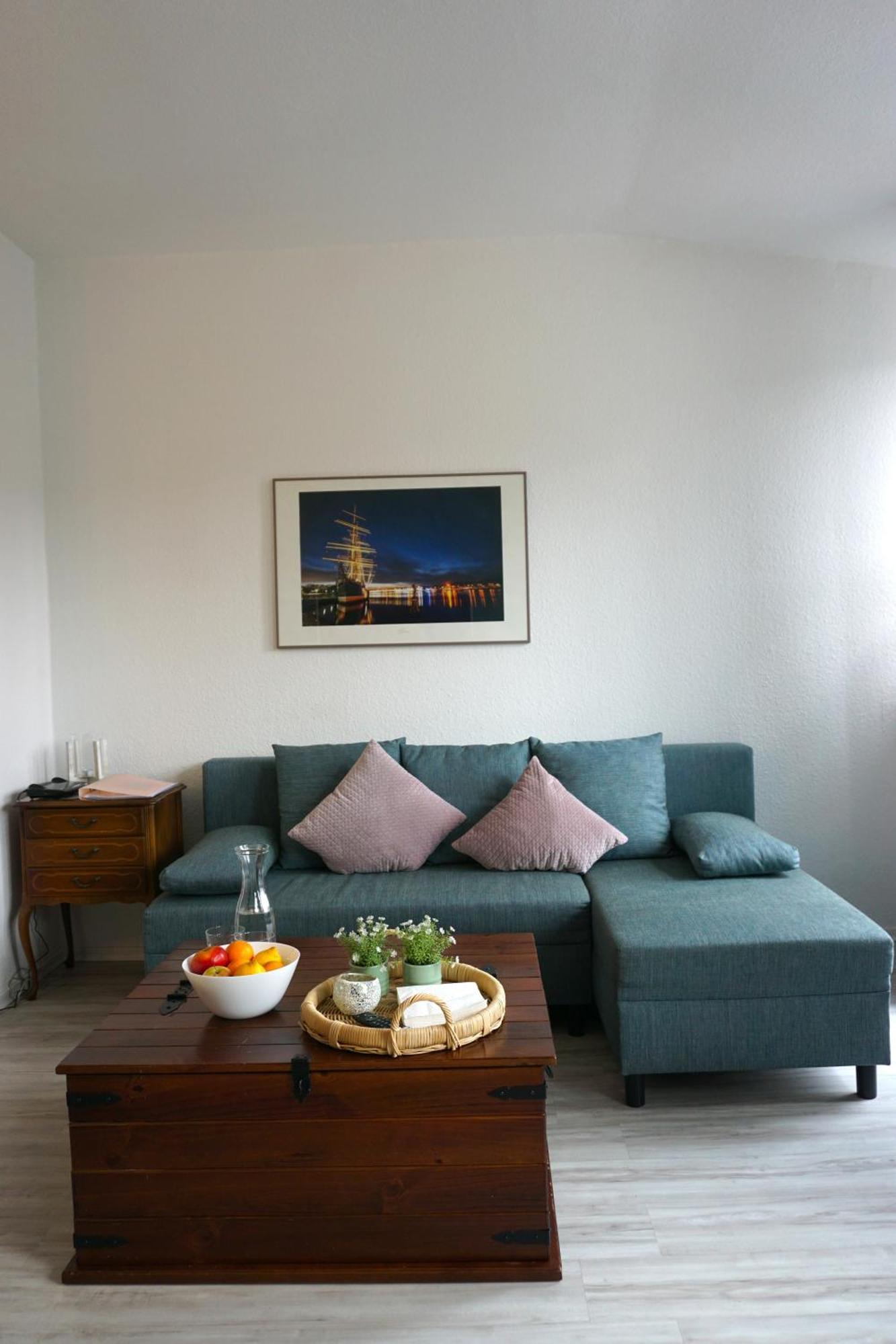 Apartment Miesmuschelparadies Lubeca Exterior foto